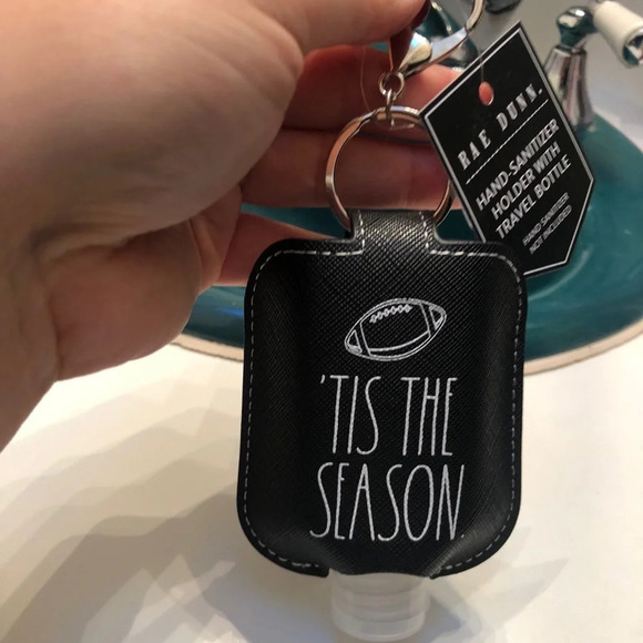 NEW RAE DUNN HAND SANITIZER HOLDER - Picture 1 of 2